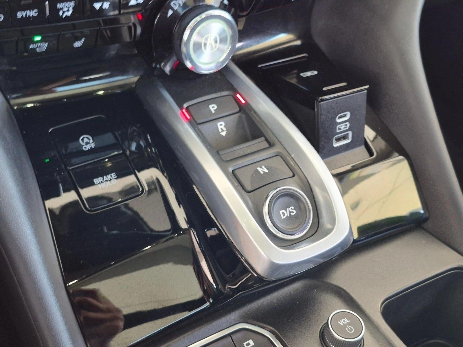 2023 Acura MDX FWD w/Technology Package