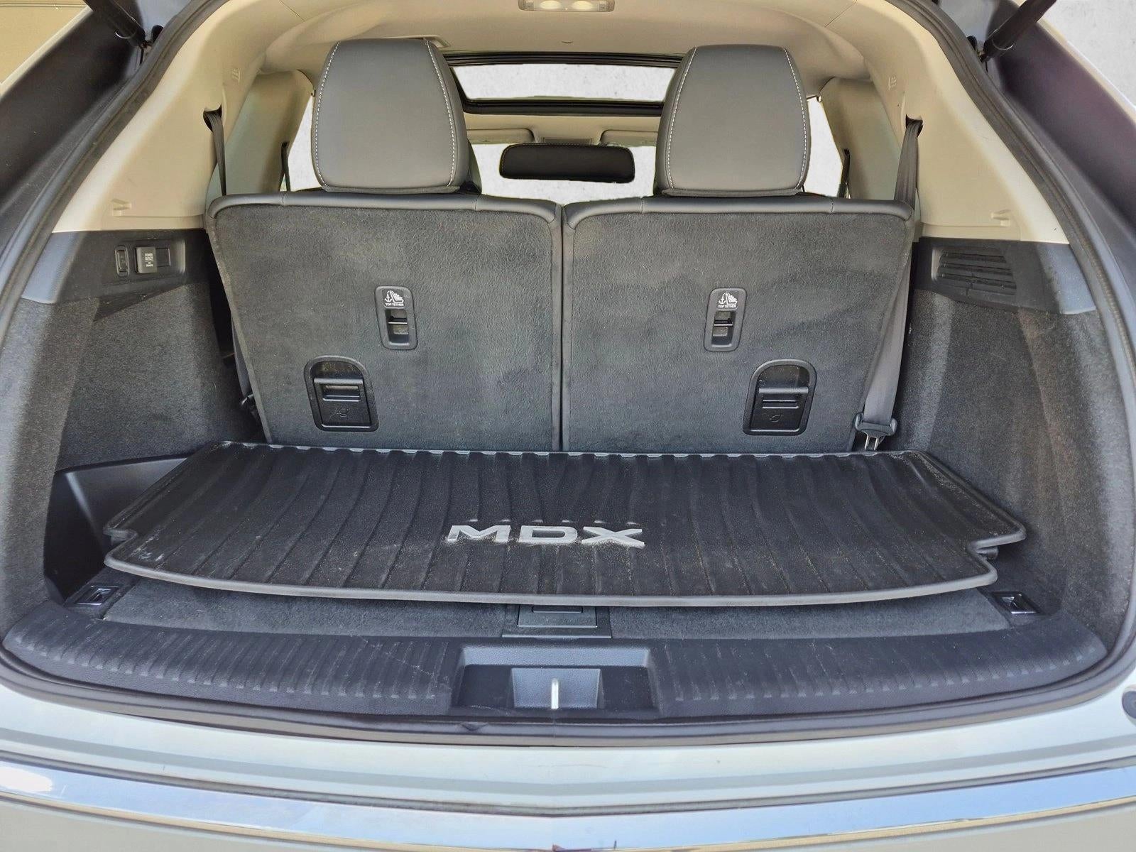 2023 Acura MDX FWD w/Technology Package