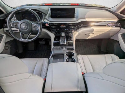 2022 Acura MDX FWD w/Technology Package