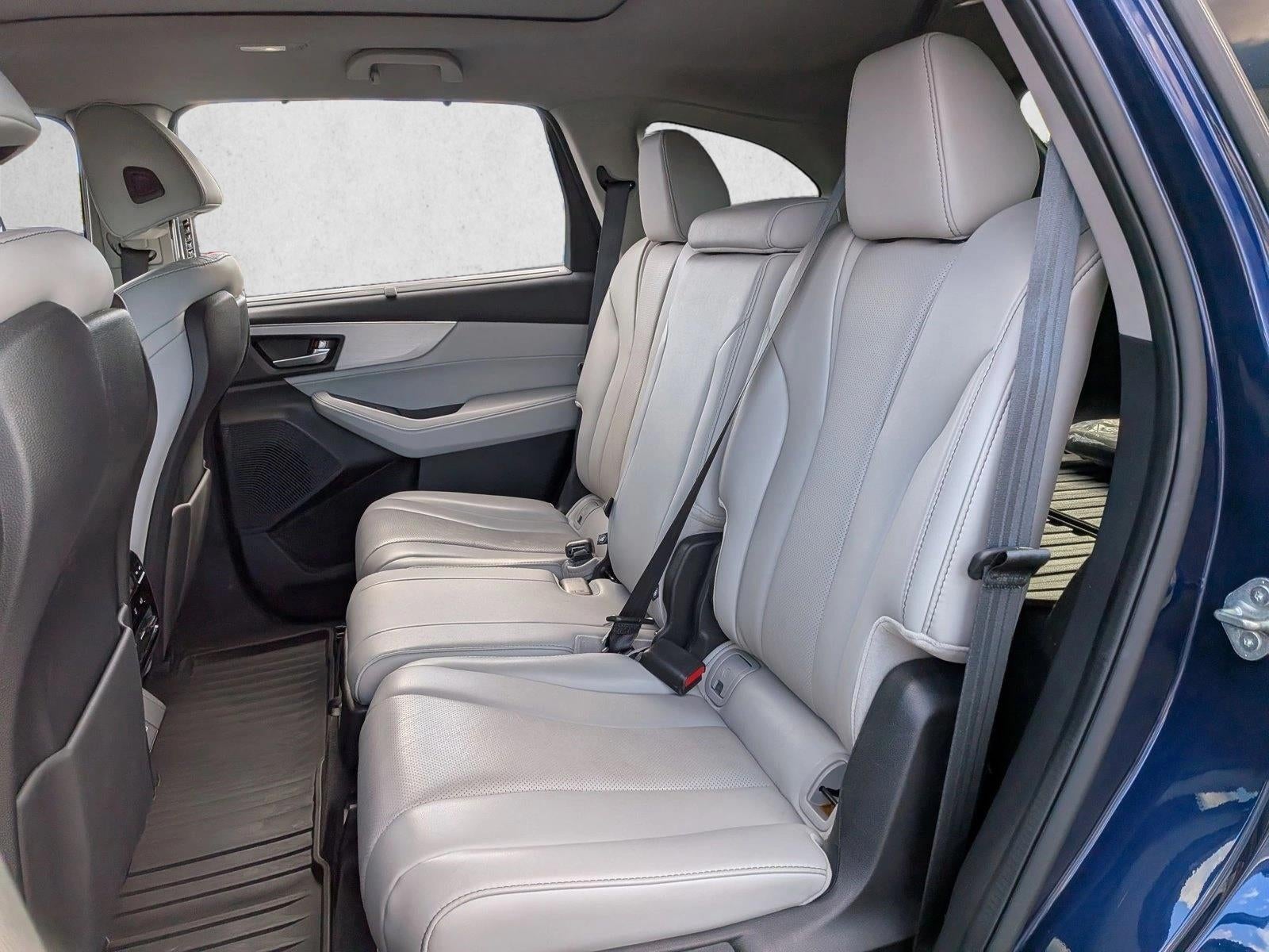 2022 Acura MDX FWD w/Technology Package