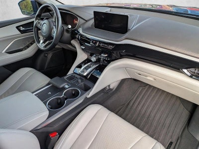 2022 Acura MDX FWD w/Technology Package