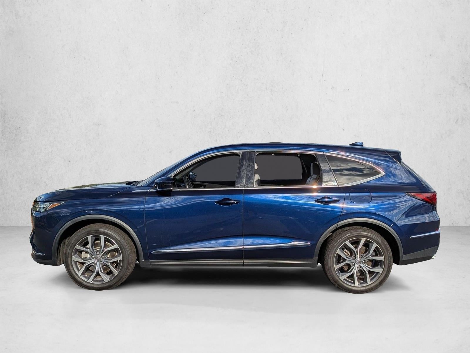 2022 Acura MDX FWD w/Technology Package