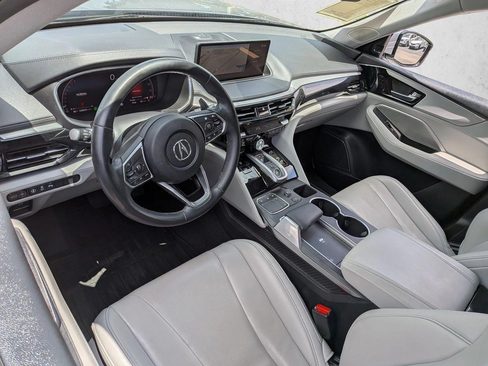 2023 Acura MDX FWD w/Technology Package