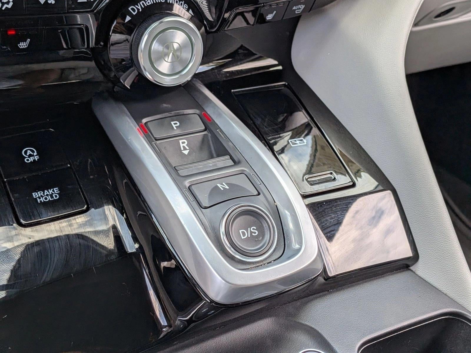 2023 Acura MDX FWD w/Technology Package
