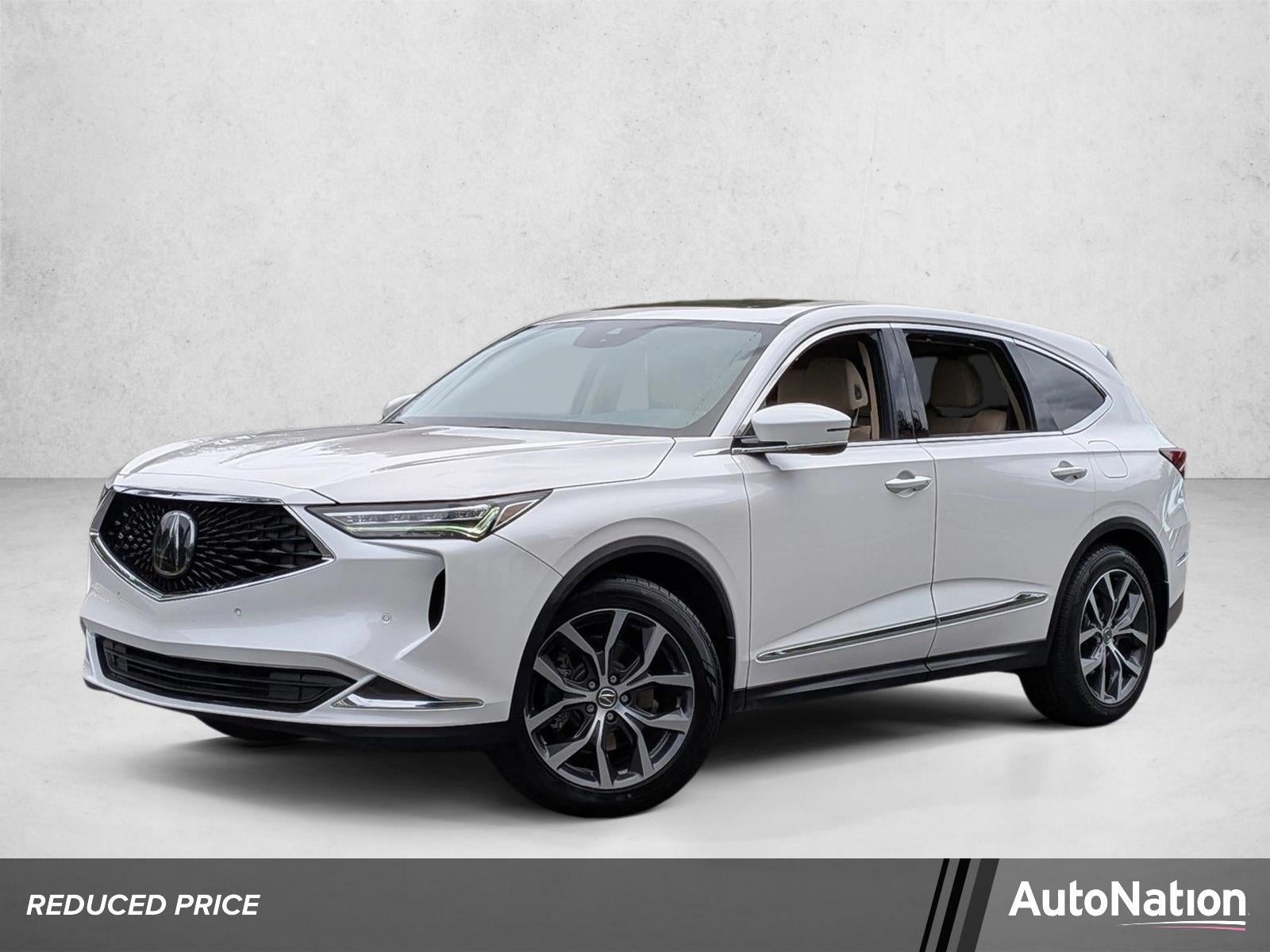 2023 Acura MDX FWD w/Technology Package