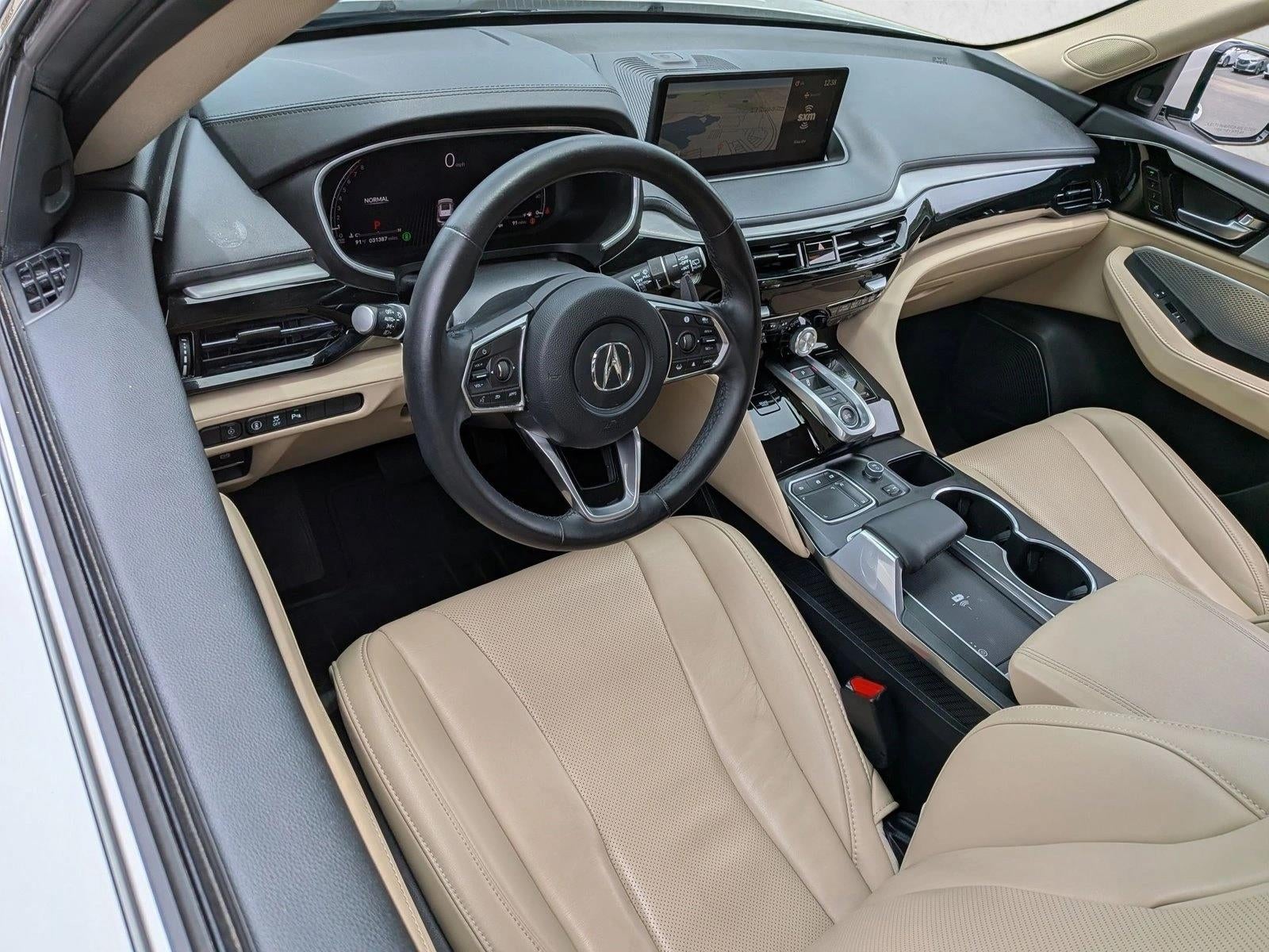 2023 Acura MDX FWD w/Technology Package