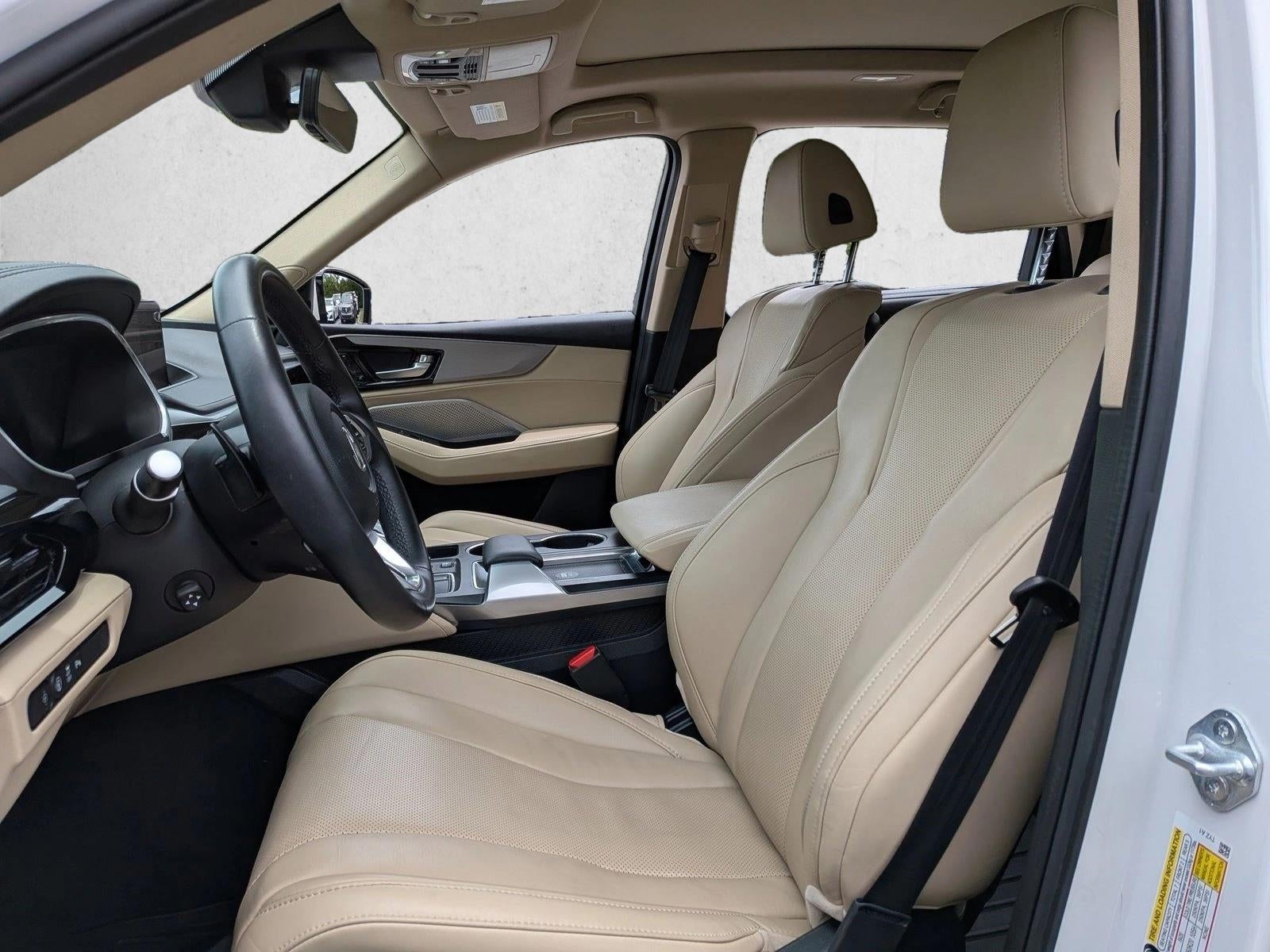 2023 Acura MDX FWD w/Technology Package