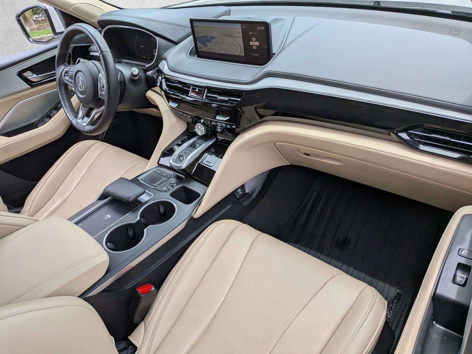 2023 Acura MDX FWD w/Technology Package