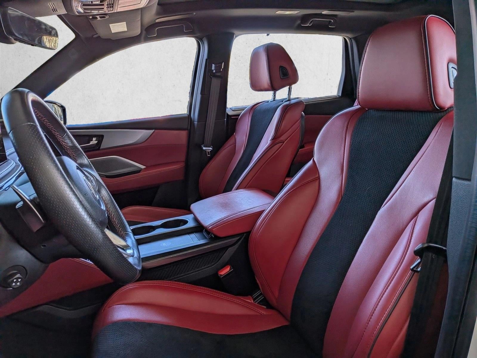 2025 Acura MDX SH-AWD w/A-Spec Package