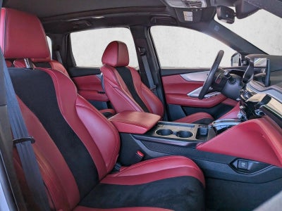 2025 Acura MDX SH-AWD w/A-Spec Package