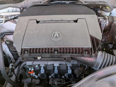 2025 Acura MDX SH-AWD w/A-Spec Package