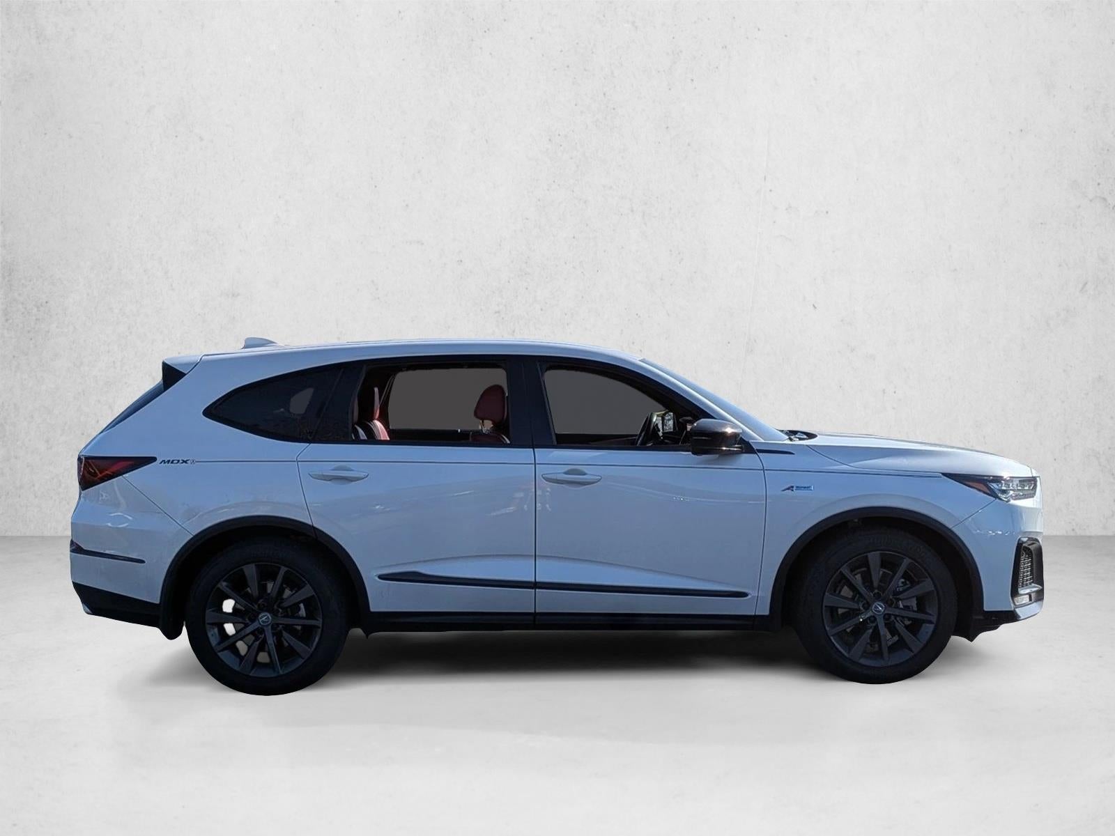 2025 Acura MDX SH-AWD w/A-Spec Package