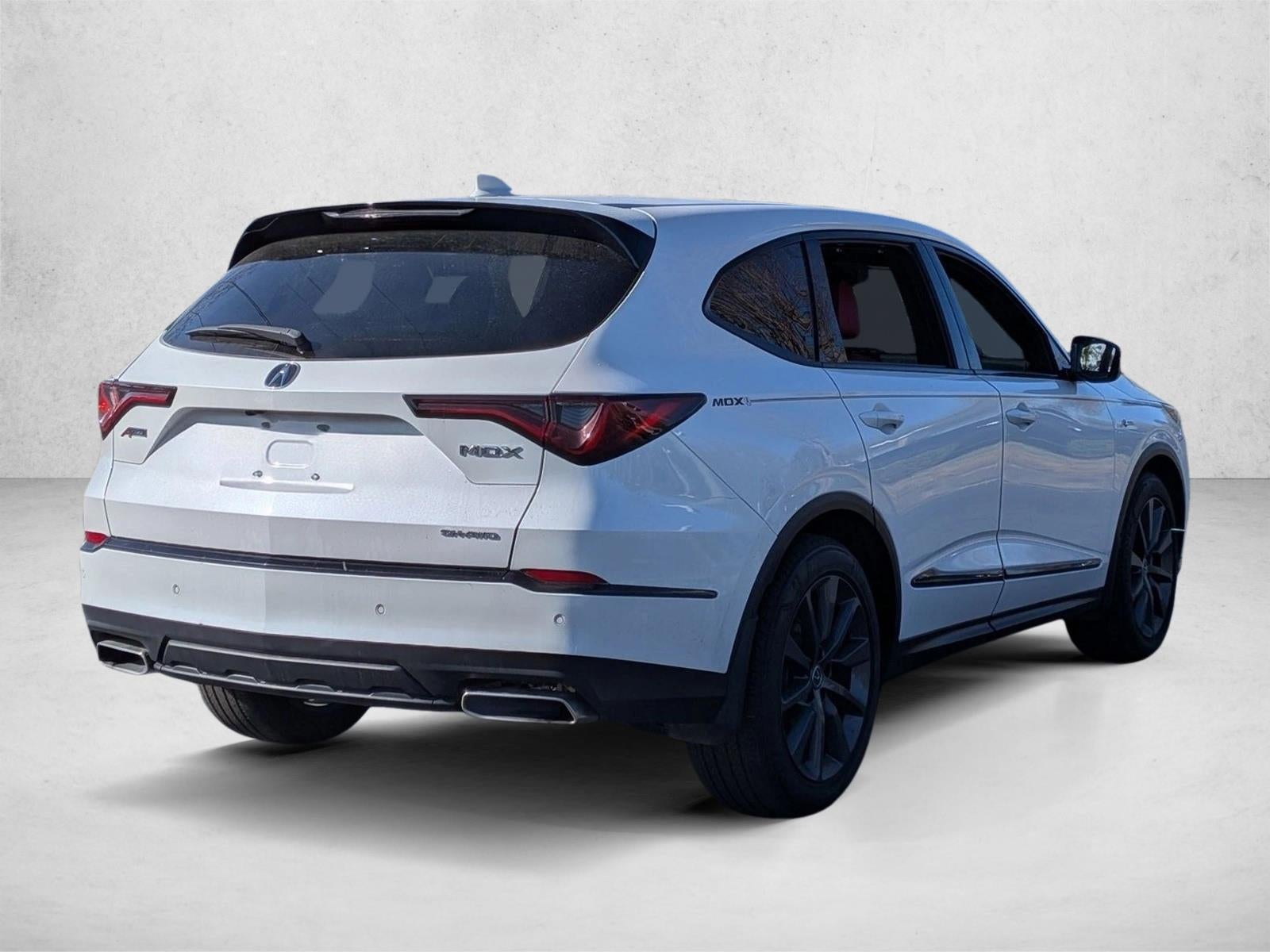 2025 Acura MDX SH-AWD w/A-Spec Package