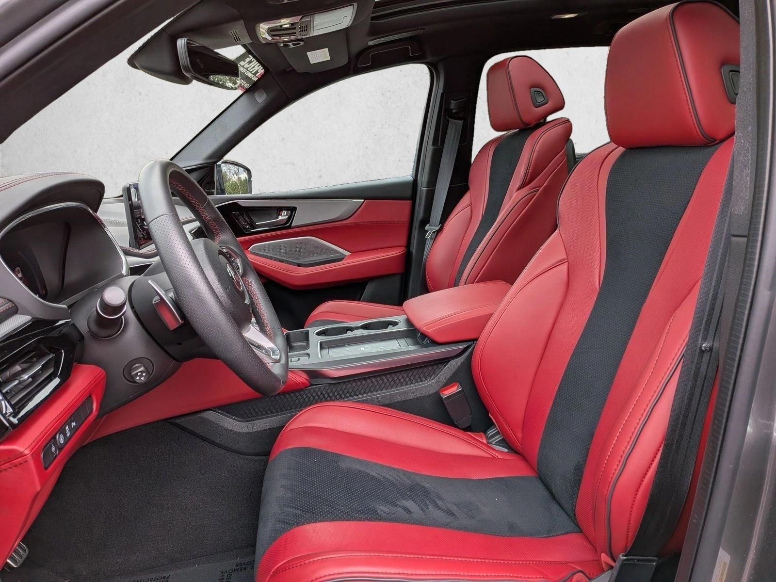 2025 Acura MDX SH-AWD w/A-Spec Package