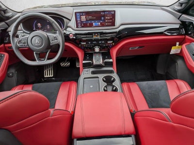 2025 Acura MDX SH-AWD w/A-Spec Package