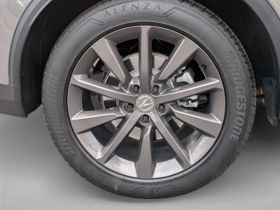 2025 Acura MDX SH-AWD w/A-Spec Package