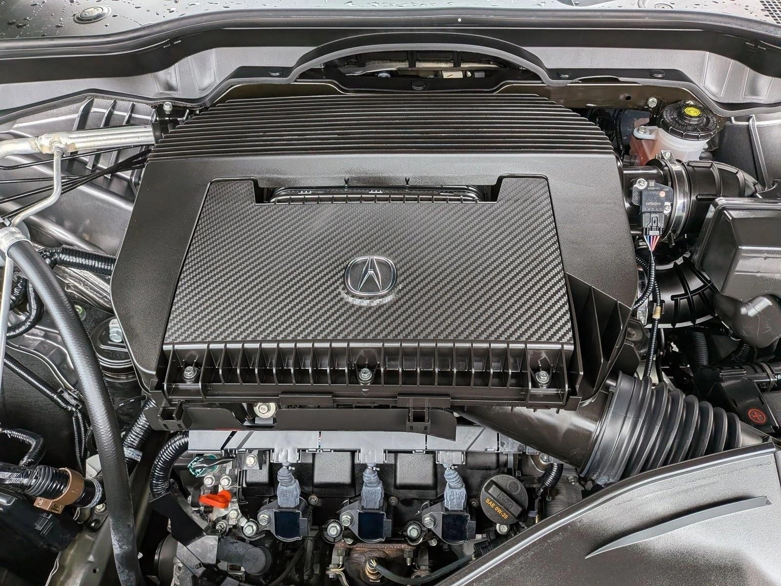 2025 Acura MDX SH-AWD w/A-Spec Package