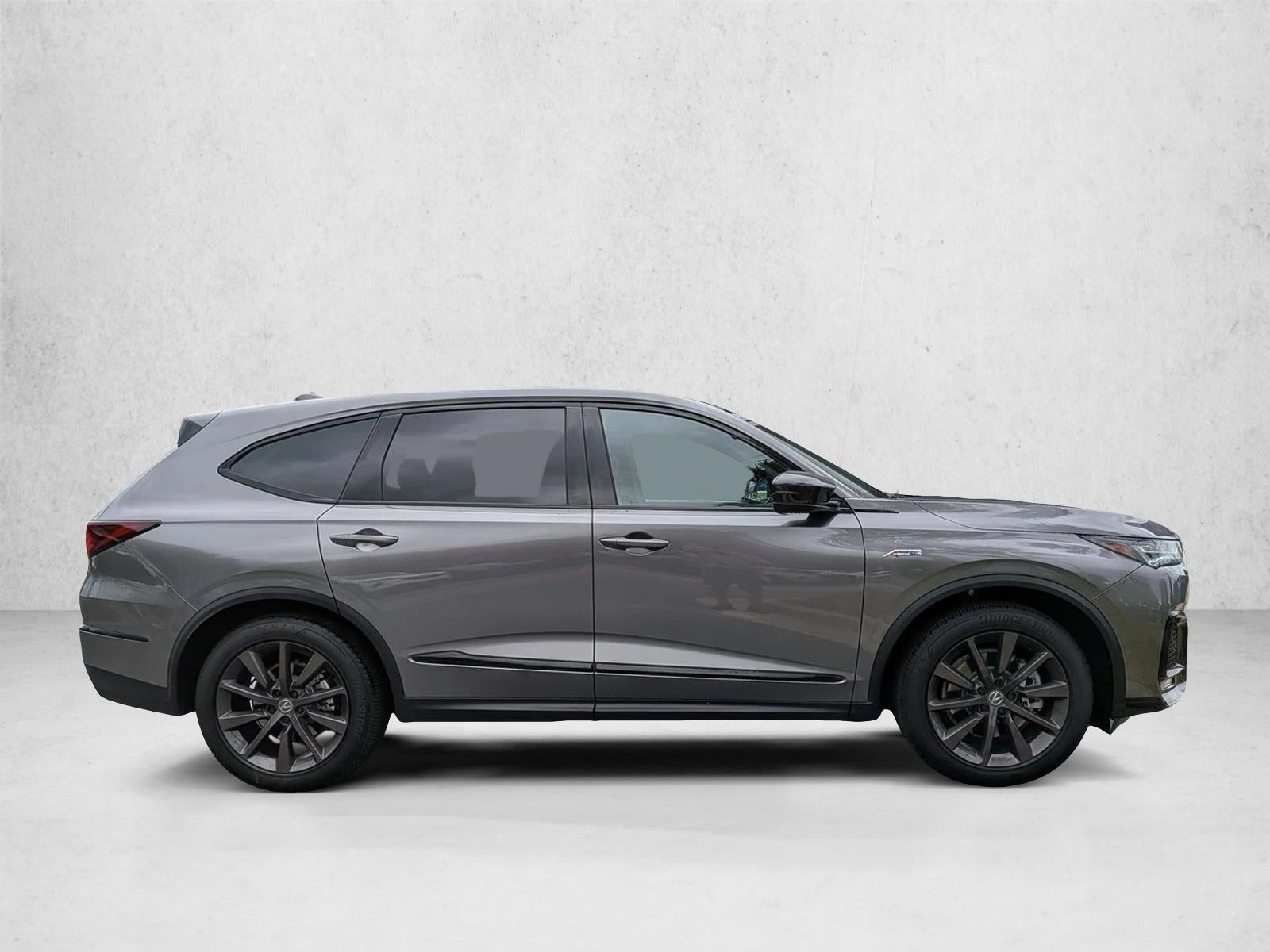 2025 Acura MDX SH-AWD w/A-Spec Package