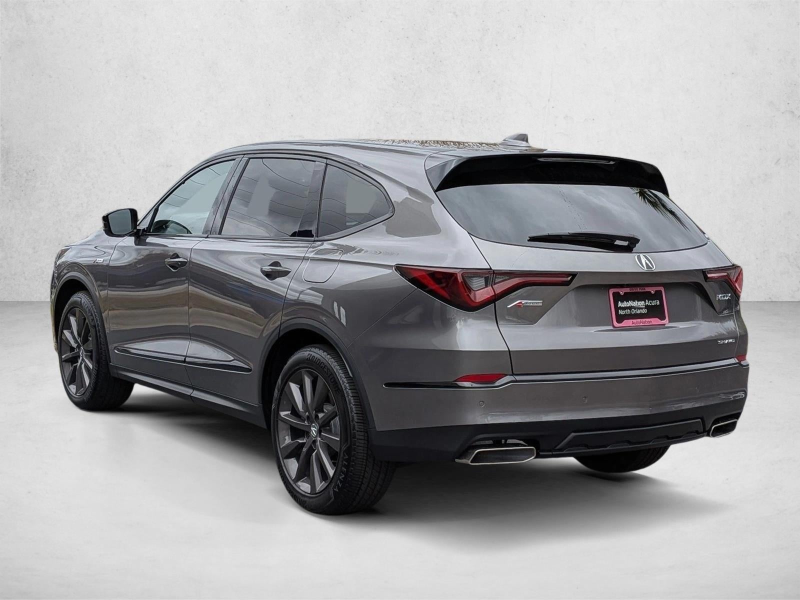 2025 Acura MDX SH-AWD w/A-Spec Package