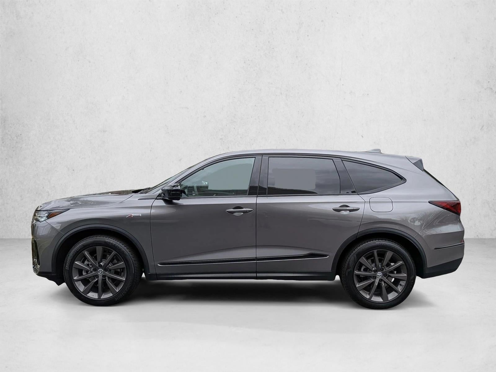 2025 Acura MDX SH-AWD w/A-Spec Package