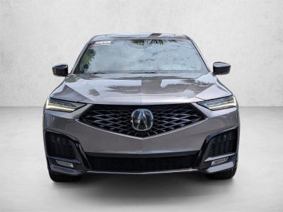 2026 Acura MDX SH-AWD w/A-Spec Package