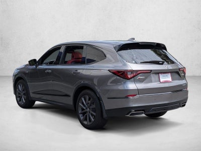 2026 Acura MDX SH-AWD w/A-Spec Package