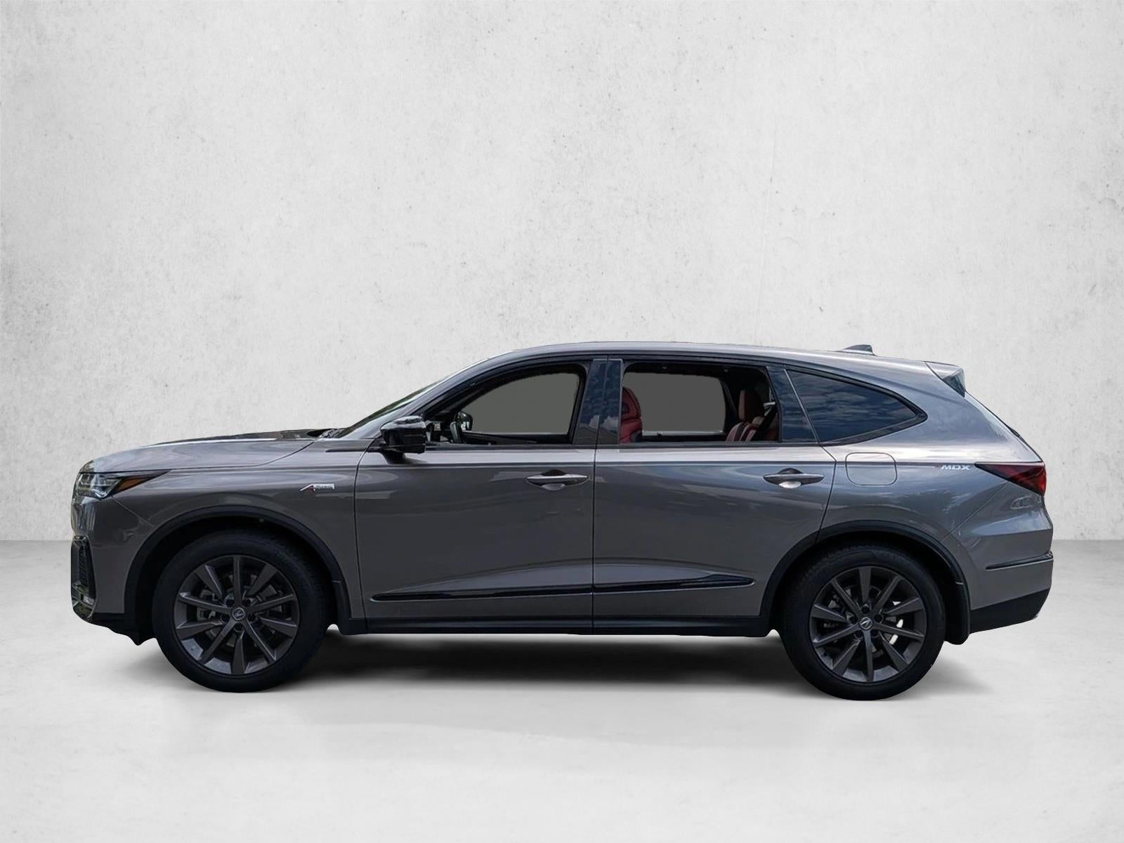 2026 Acura MDX SH-AWD w/A-Spec Package