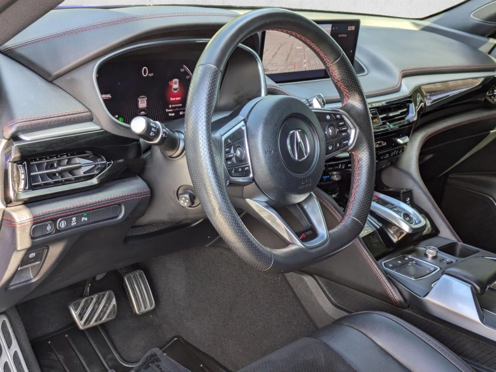 2024 Acura MDX SH-AWD w/A-Spec Package