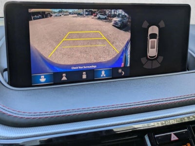 2024 Acura MDX SH-AWD w/A-Spec Package