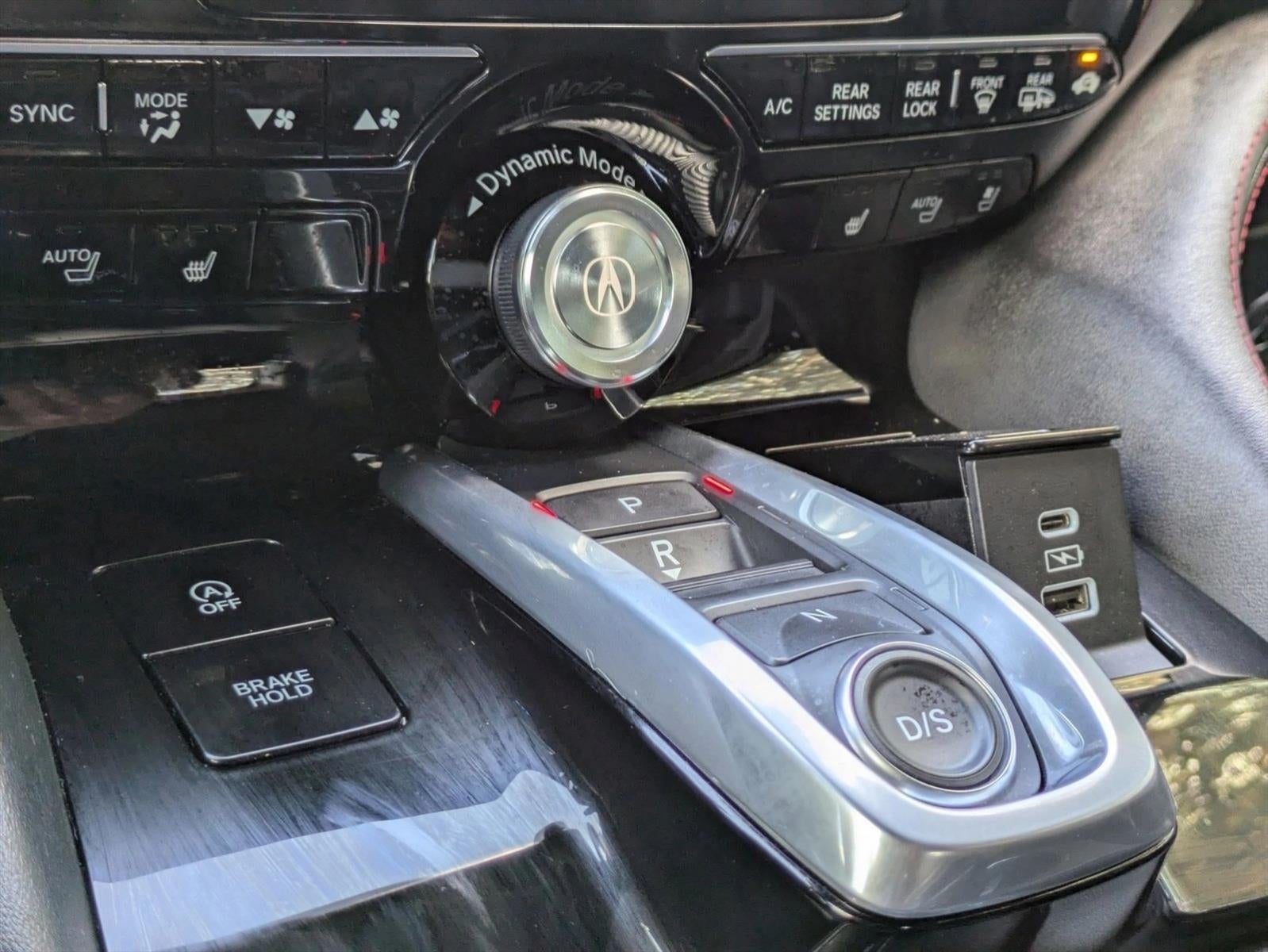 2024 Acura MDX SH-AWD w/A-Spec Package