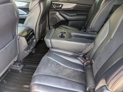 2024 Acura MDX SH-AWD w/A-Spec Package