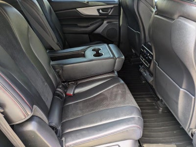 2024 Acura MDX SH-AWD w/A-Spec Package