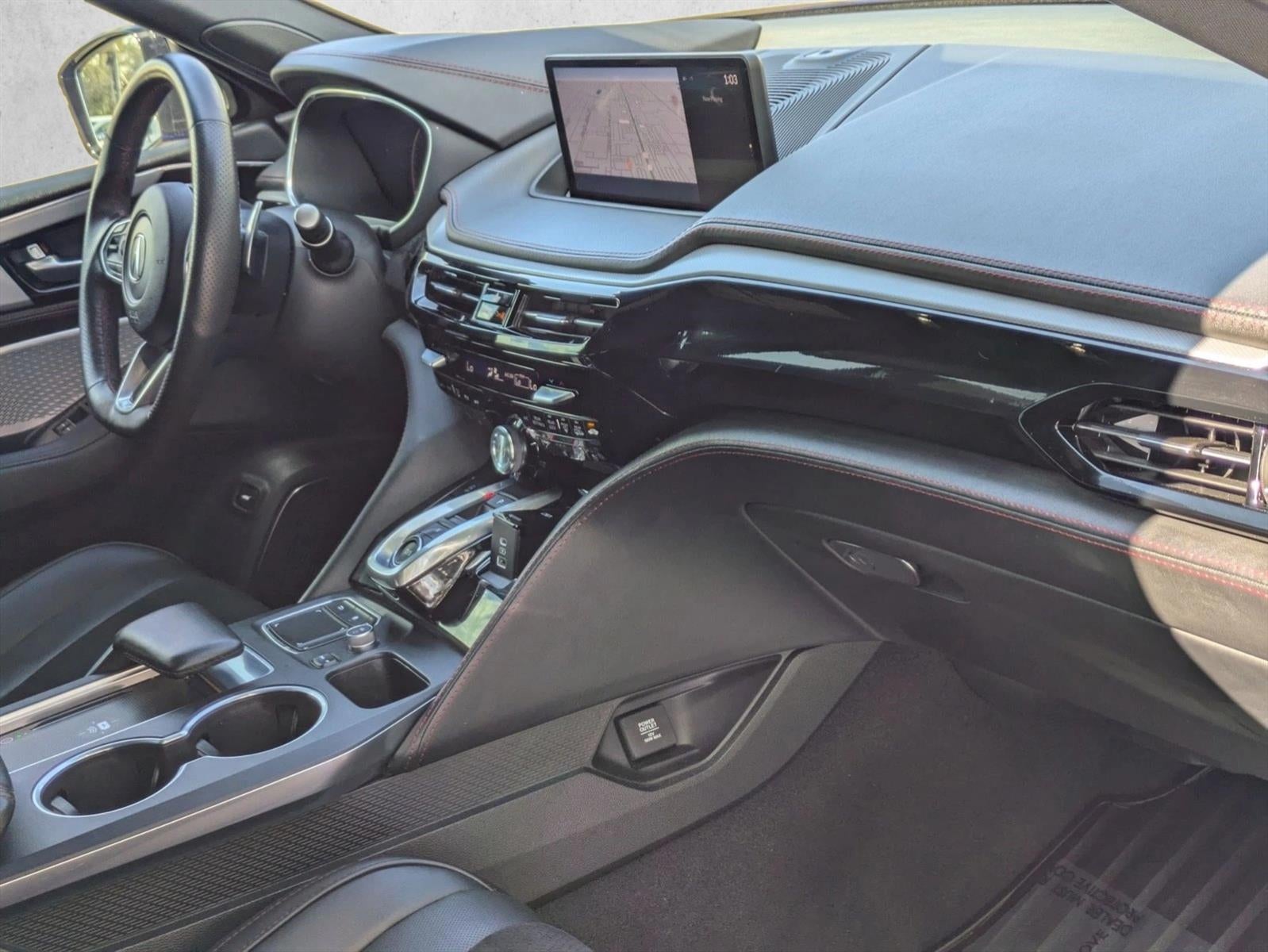 2024 Acura MDX SH-AWD w/A-Spec Package