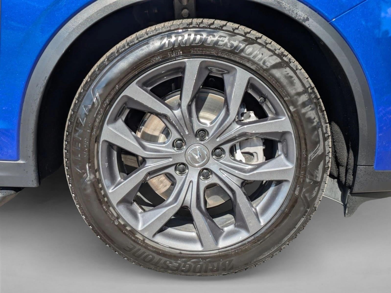 2024 Acura MDX SH-AWD w/A-Spec Package