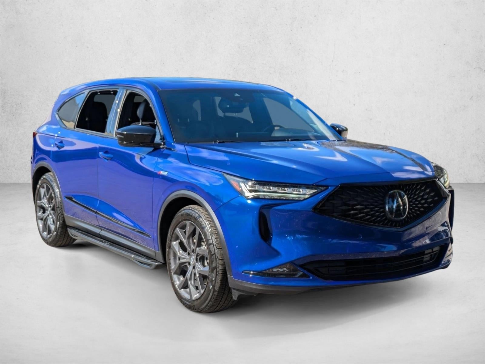 2024 Acura MDX SH-AWD w/A-Spec Package