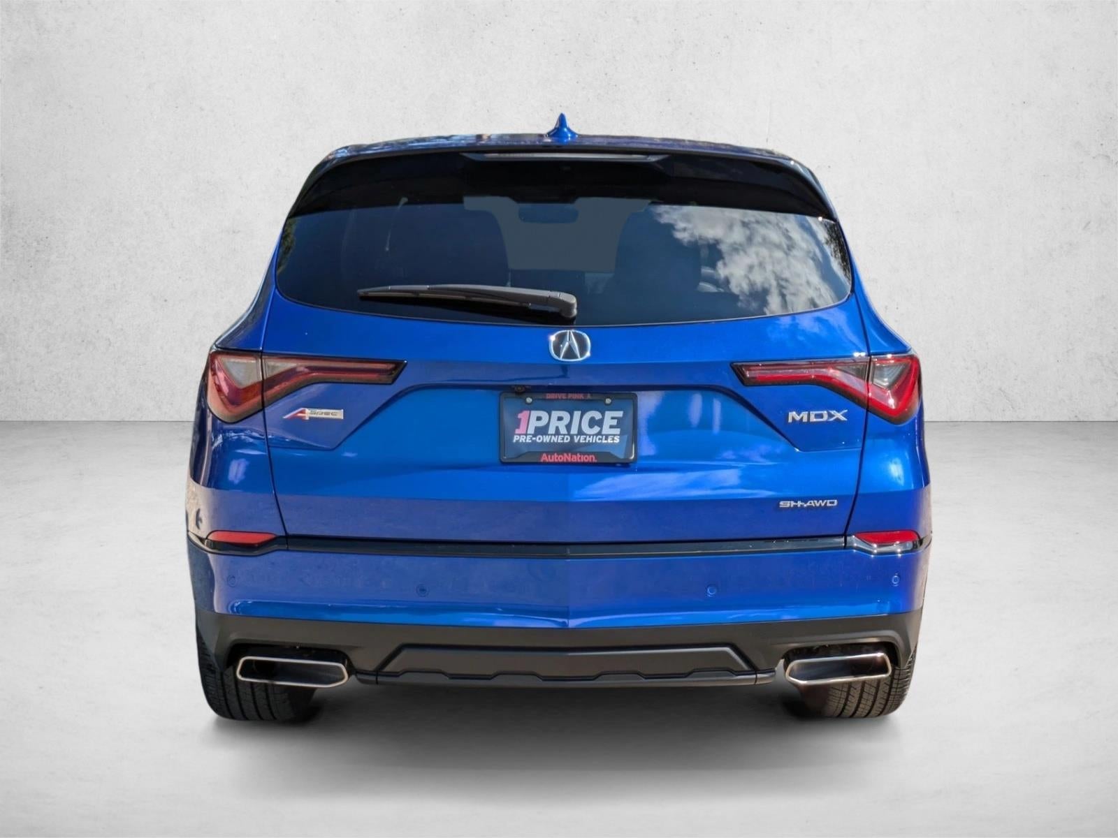 2024 Acura MDX SH-AWD w/A-Spec Package