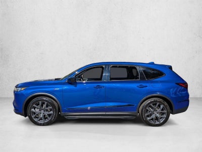 2024 Acura MDX SH-AWD w/A-Spec Package