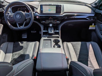 2026 Acura MDX SH-AWD w/A-Spec Package