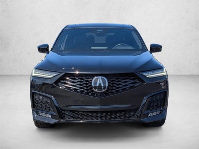 2026 Acura MDX SH-AWD w/A-Spec Package