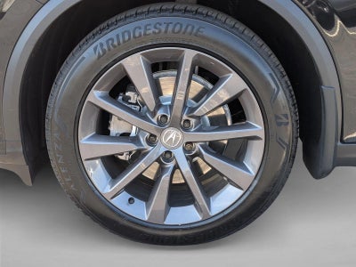 2026 Acura MDX SH-AWD w/A-Spec Package