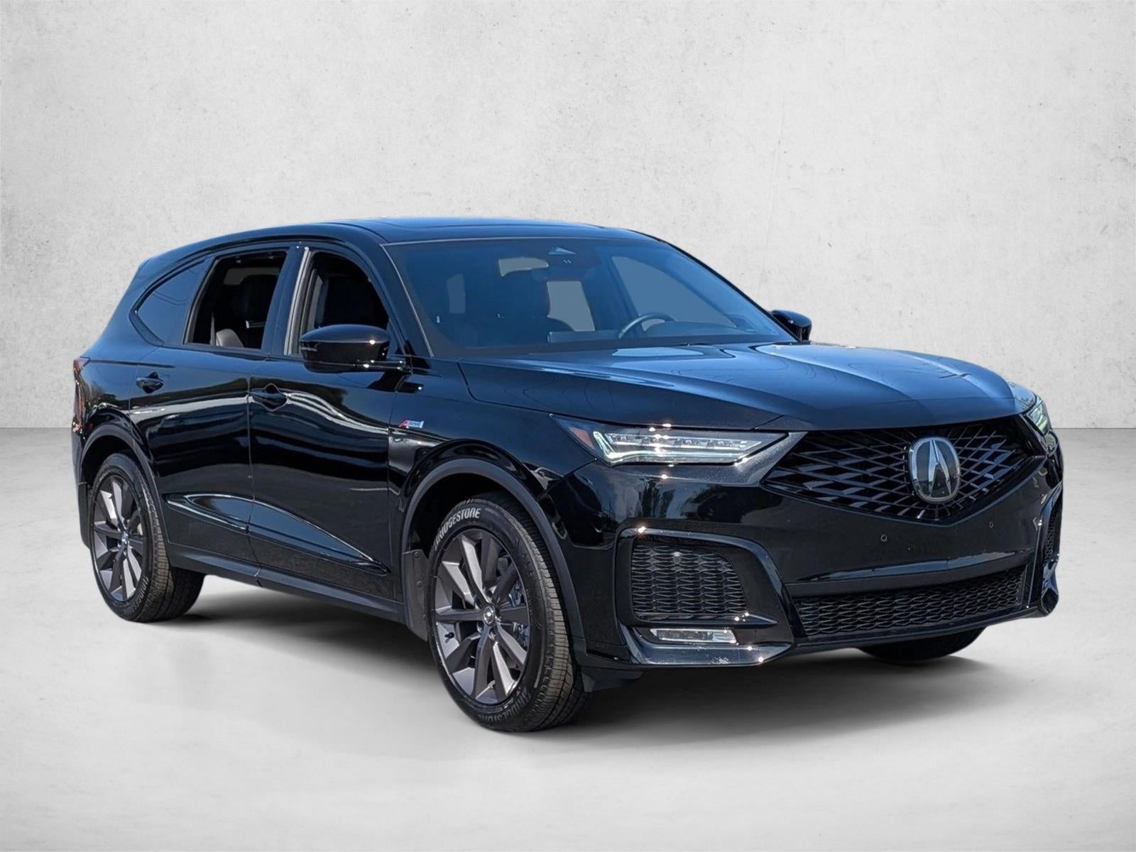 2026 Acura MDX SH-AWD w/A-Spec Package