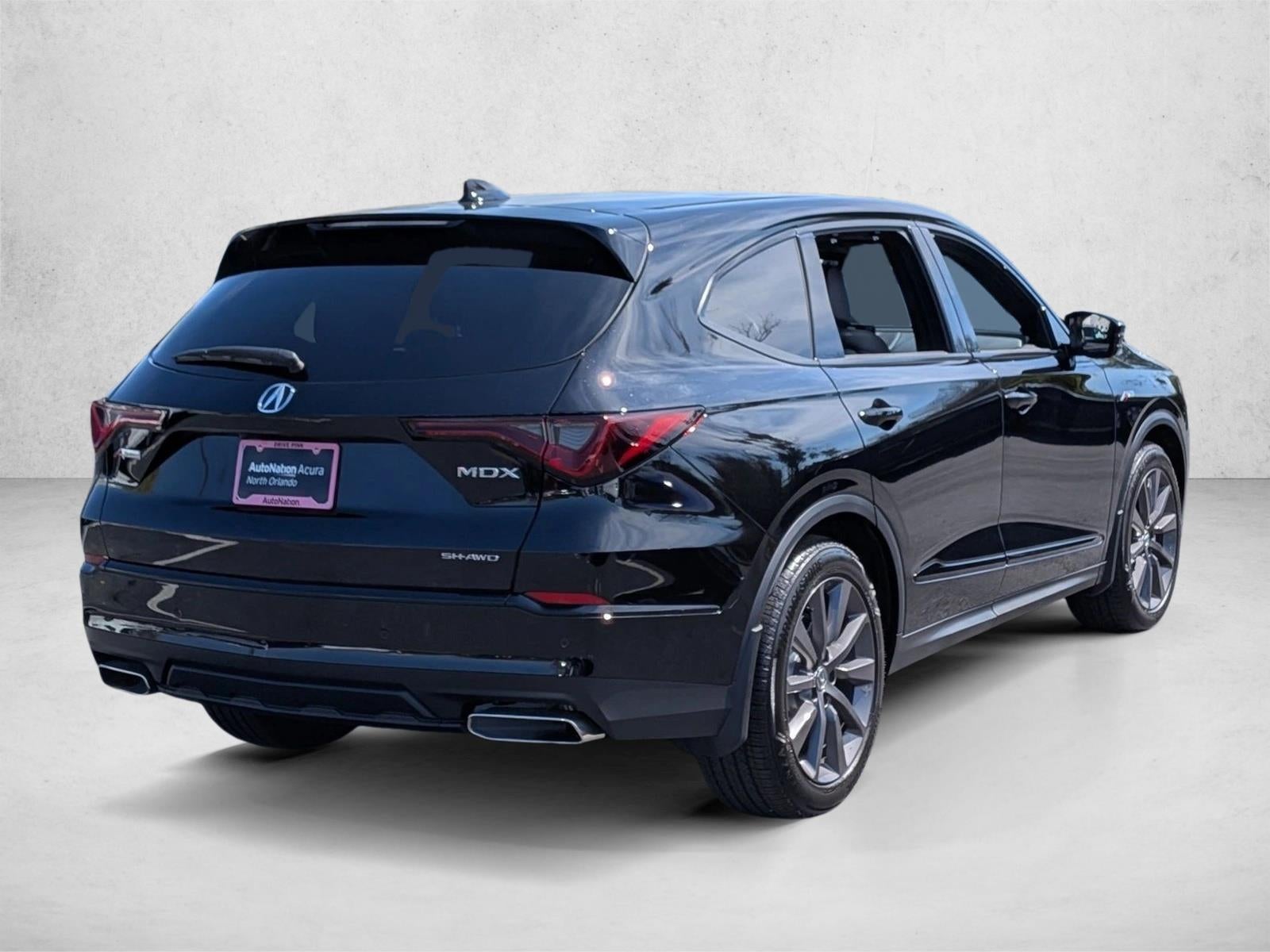 2026 Acura MDX SH-AWD w/A-Spec Package