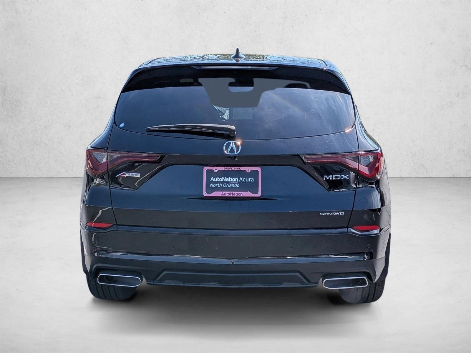 2026 Acura MDX SH-AWD w/A-Spec Package