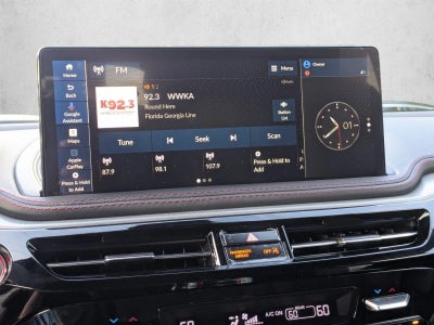 2026 Acura MDX SH-AWD w/A-Spec Package
