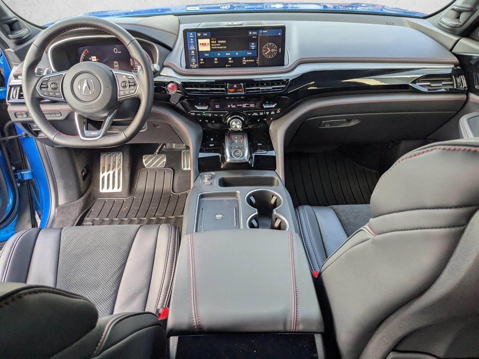 2026 Acura MDX SH-AWD w/A-Spec Package