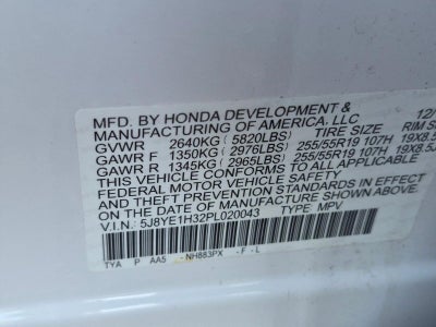 2023 Acura MDX SH-AWD
