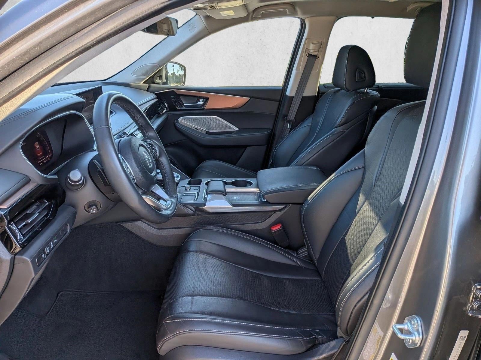 2022 Acura MDX SH-AWD w/Technology Package