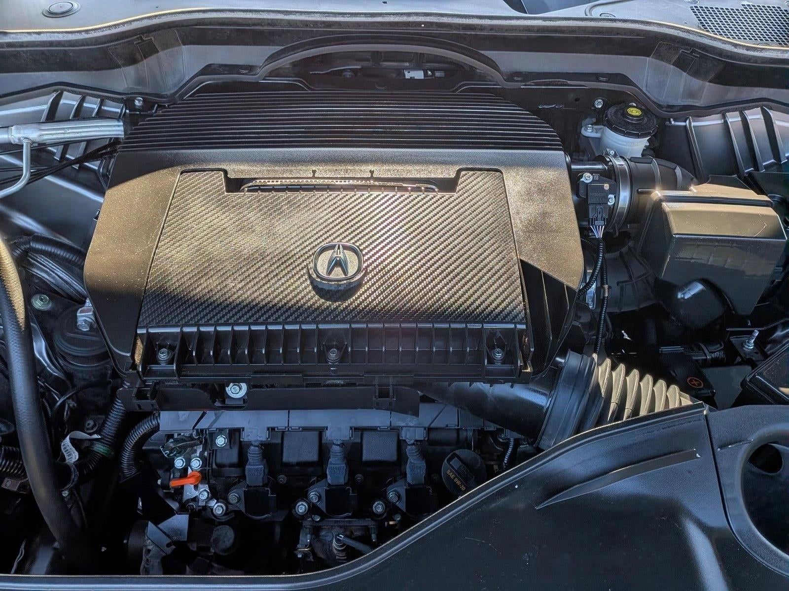 2022 Acura MDX SH-AWD w/Technology Package