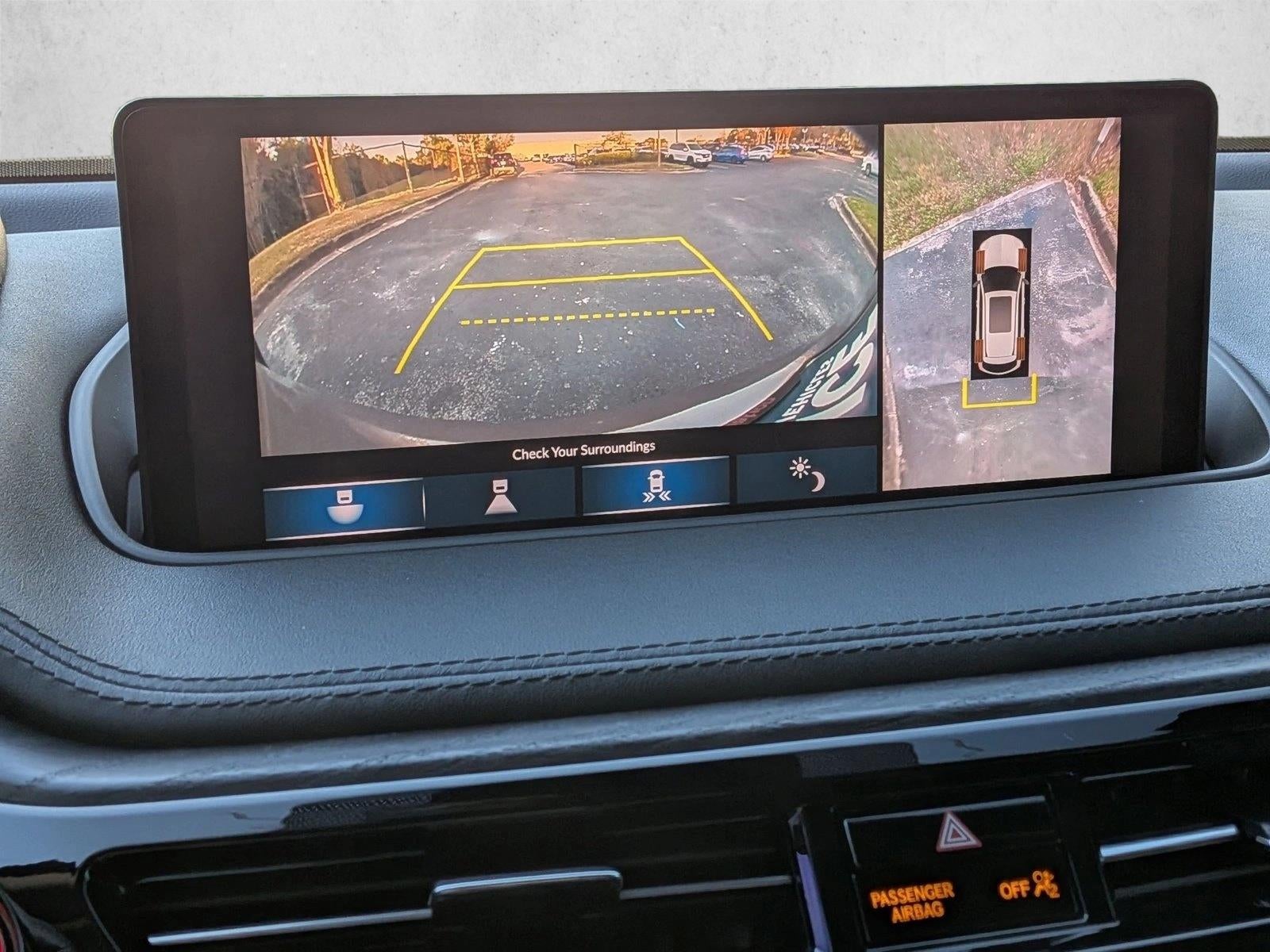 2022 Acura MDX SH-AWD w/Advance Package