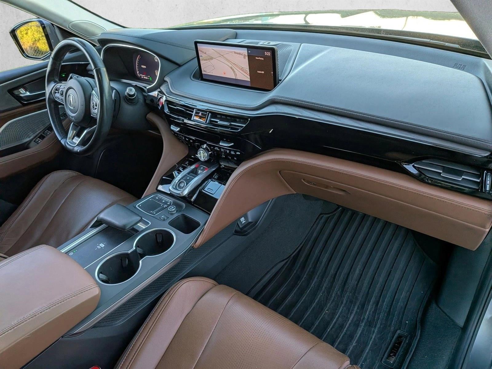 2022 Acura MDX SH-AWD w/Advance Package